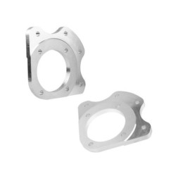 Adaptador doble pinza trasero BMW E30 / BMW E36 COMPACT (298MM BMW E39 DISC)