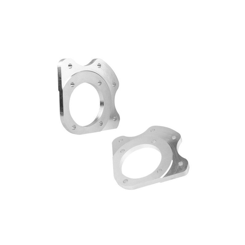 Adaptador doble pinza trasero BMW E30 / BMW E36 COMPACT (298MM BMW E39 DISC)