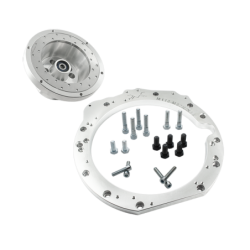 Kit adaptador Mercedes-Benz M113 M113K AMG - BMW M57N2 6-velocidades HGD JGA - 184mm 7.25 (P)"