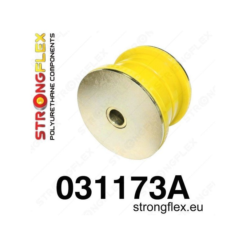 Silentblocks brazos traseros e36 e46 STRONGFLEX