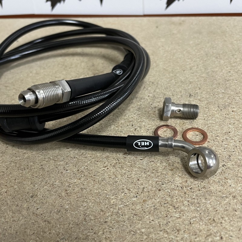 Latiguillo Hel Banjo 10/100 a 12/100 Giratorio 2M