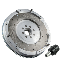 Volante de inercia BMW M50 S50 M52 S52 M54 S54 - BMW N54 - 240mm / 9.45 7150g / 15.76lb"