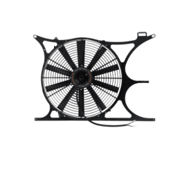 Electroventilador Mishimoto BMW e36 PERFORMANCE con controlador