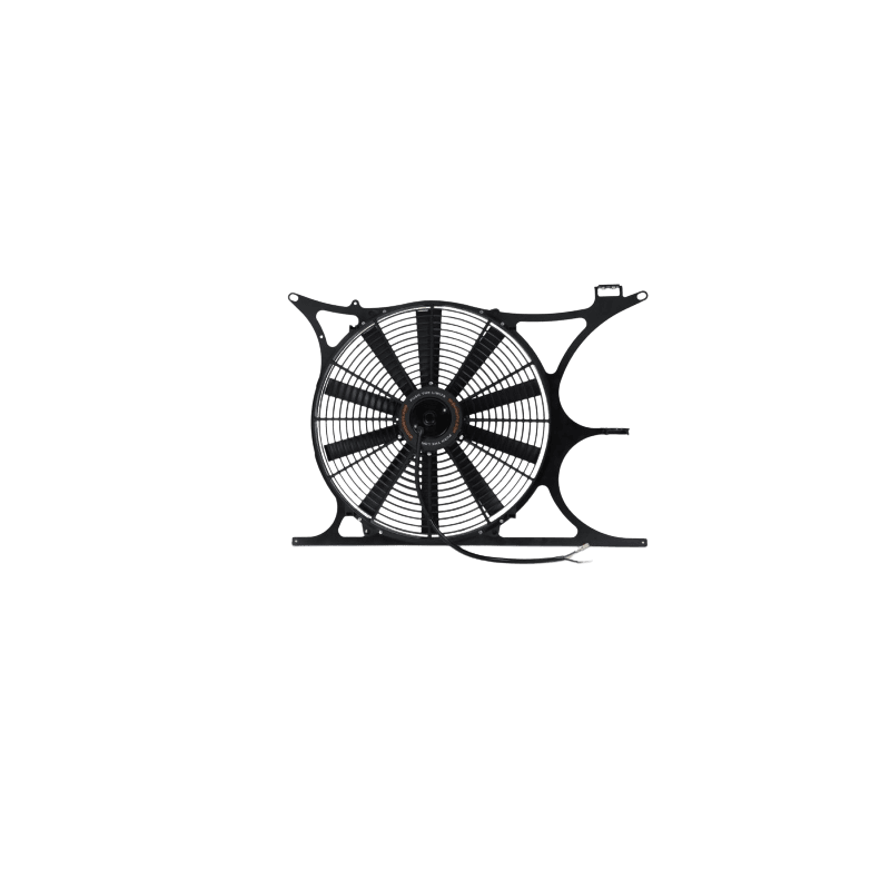 Electroventilador Mishimoto BMW e36 PERFORMANCE con controlador
