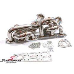 Colectores de escape Schmiedmann M50/M52