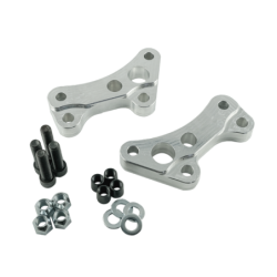 Stage 2 Adaptadores de giro BMW E46 +25%