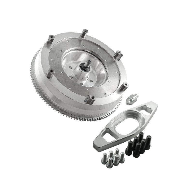 Volante de inercia Ford Barra - BMW N54 ZF GS6-53BZ - 215mm / 8.46