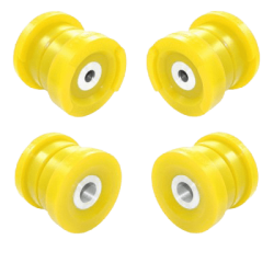 Silentblocks Strongflex subchasis trasero BMW e46