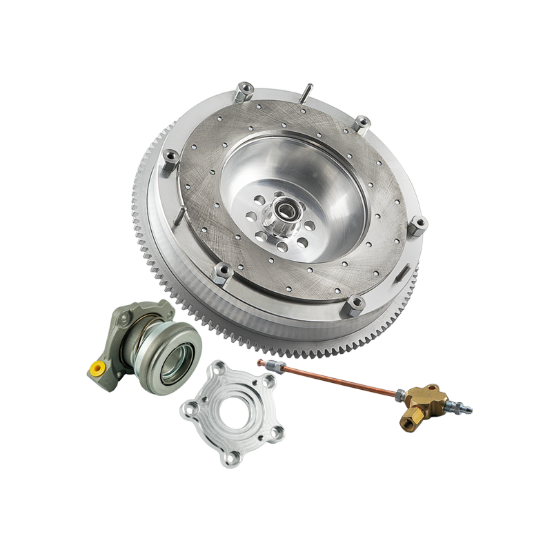 Volante de inercia Honda K - Mazda RX-8 6-velocidades - 240mm / 9.45 (F)"