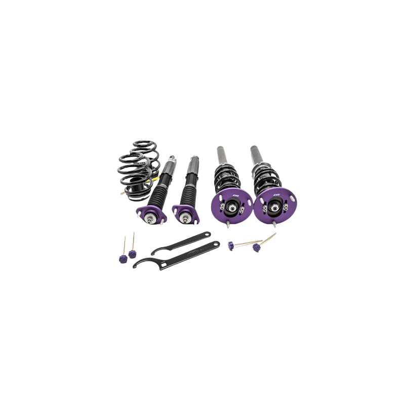 D2Racing Street BMW e30 Suspension Roscada