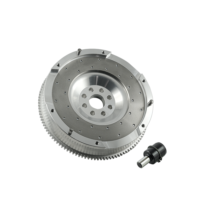 Volante de inercia BMW N54B30 135i 335i 535i - 240mm / 9.45 - 6150g / 13.56lb"