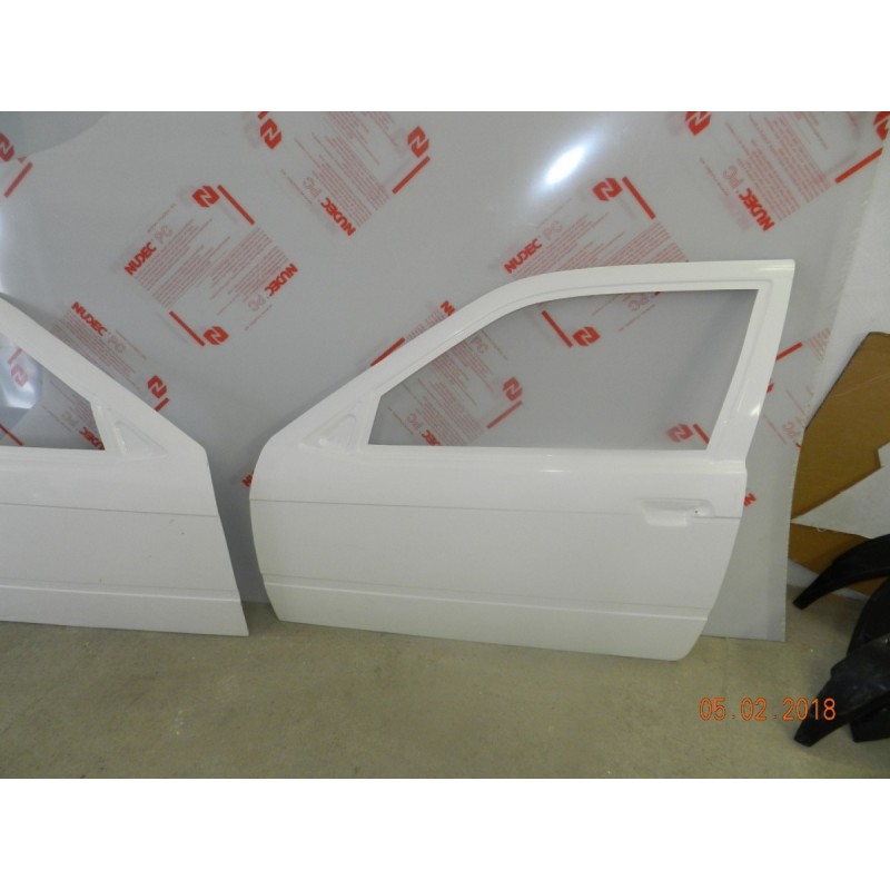 PUERTAS DELANTERAS BMW E36 COMPACT