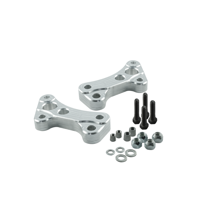 Stage 2 Adaptadores de giro BMW E36 +25%