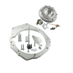 Kit adaptador Honda F F20C F22C - Mazda RX-8 6-velocidades - 240mm / 9.45