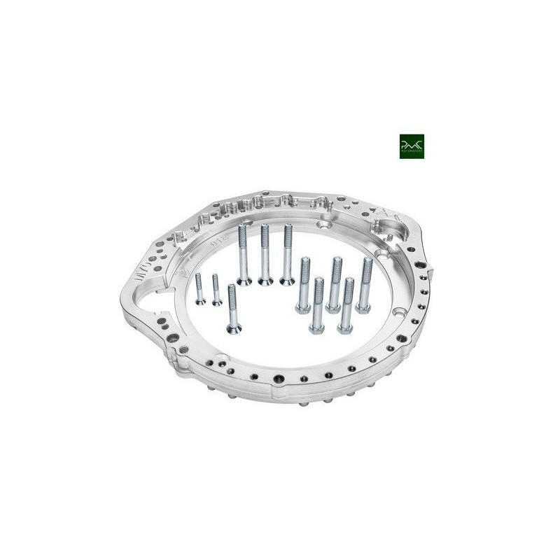 Placa adaptadora BMW V12 M70 S70 M73 - Audi 01E 2.5 TDI