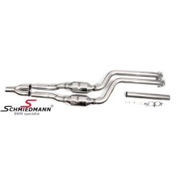 Supresores de cat Schmiedmann BMW m52-m54 e46