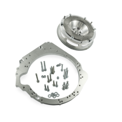 Kit adaptador caja de cambios Honda K - BMW M57N M57N2 HGD JGA HGA - 240mm / 9.45