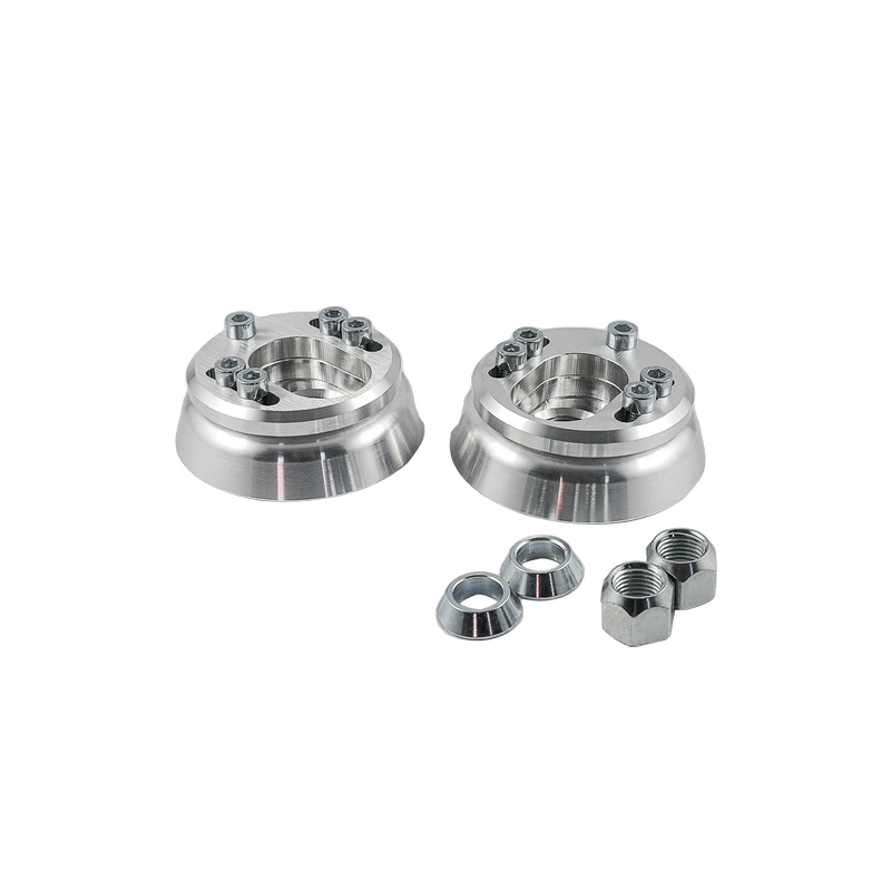 Copelas regulables VW Golf IV (3D)