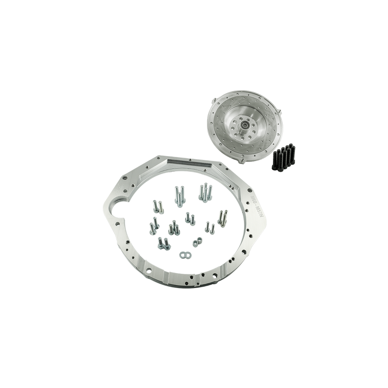 Kit adaptador BMW M60 - BMW M57N HGD JGA - 228mm / 8.98