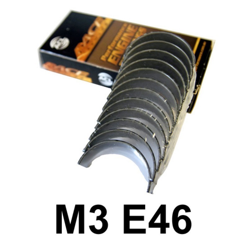 CASQUILLOS DE BIELA ACL BMW M3 E46