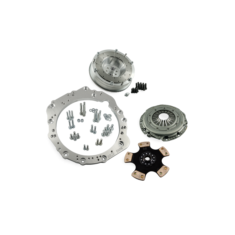 RACE STAGE 1 Nissan SR - BMW M50 S50 M52 S52 M54 - 240mm / 9.45