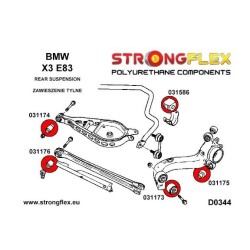 Silentblock tirante brazo inferior e36