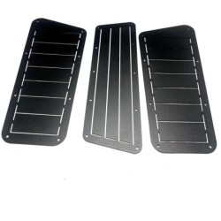 REJILLAS DE CAPO BMW E36