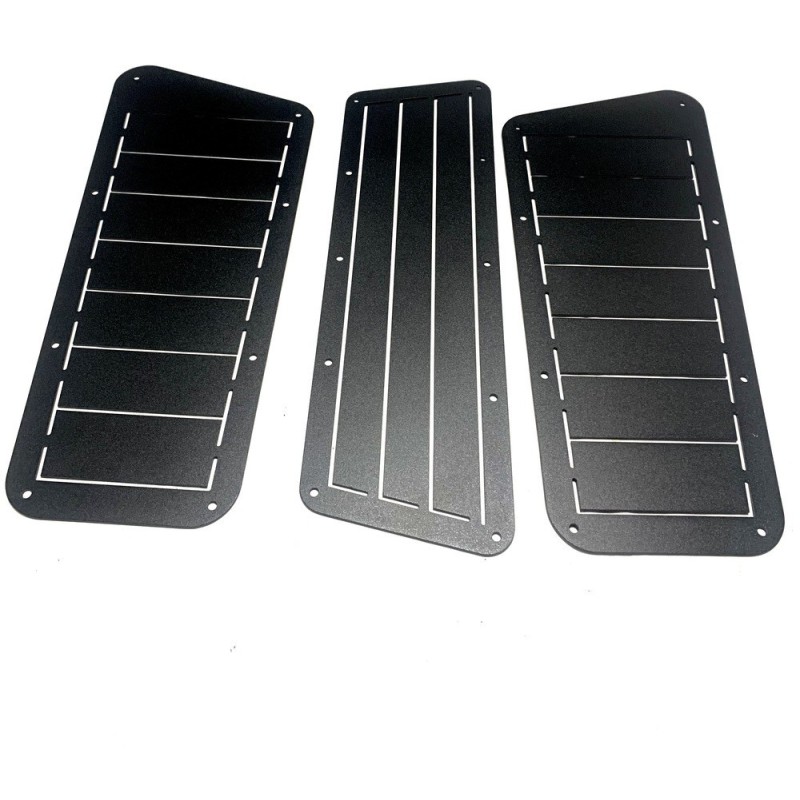 REJILLAS DE CAPO BMW E36