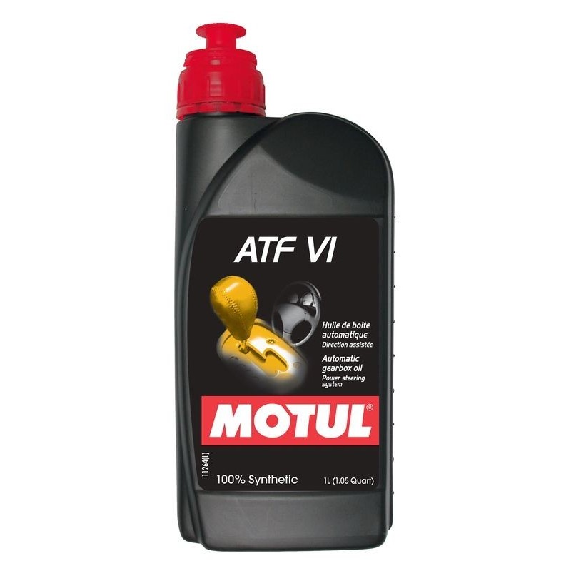 Motul ATF VI Automatic Transmission Fluid (1L)