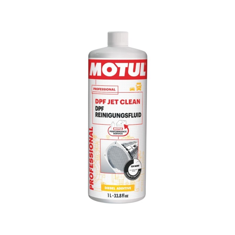 Motul DPF Jet Clean (1L)