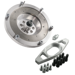 Volante de inercia Toyota JZ - BMW M57N GS6-53DZ HGU HGK - 215mm / 8.46