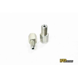 Adaptador 3/8 y 7/16 a 10/100