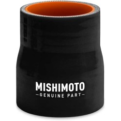 2.0- 2.5" Adaptador de silicona, negro"