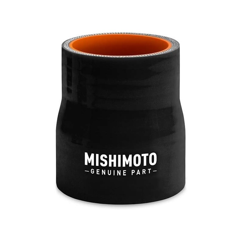 2.0- 2.5" Adaptador de silicona, negro"