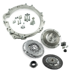 Stage 1 Toyota JZ - Toyota Altezza / Lexus IS200 J160 Aisin AZ  (1.? gen.)