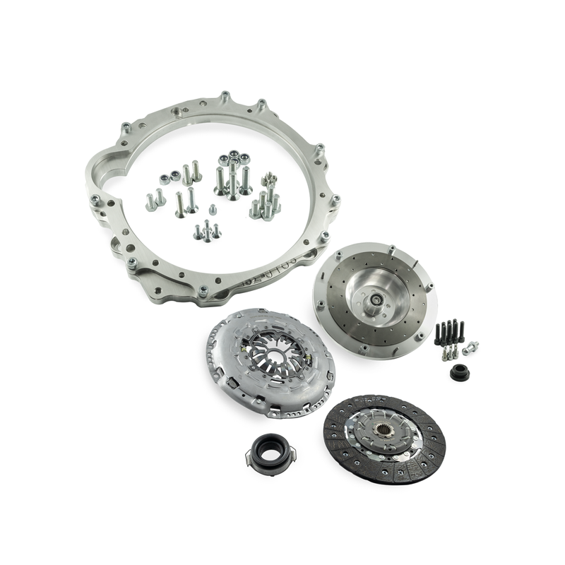 Stage 1 Toyota JZ - Toyota Altezza / Lexus IS200 J160 Aisin AZ  (1.? gen.)