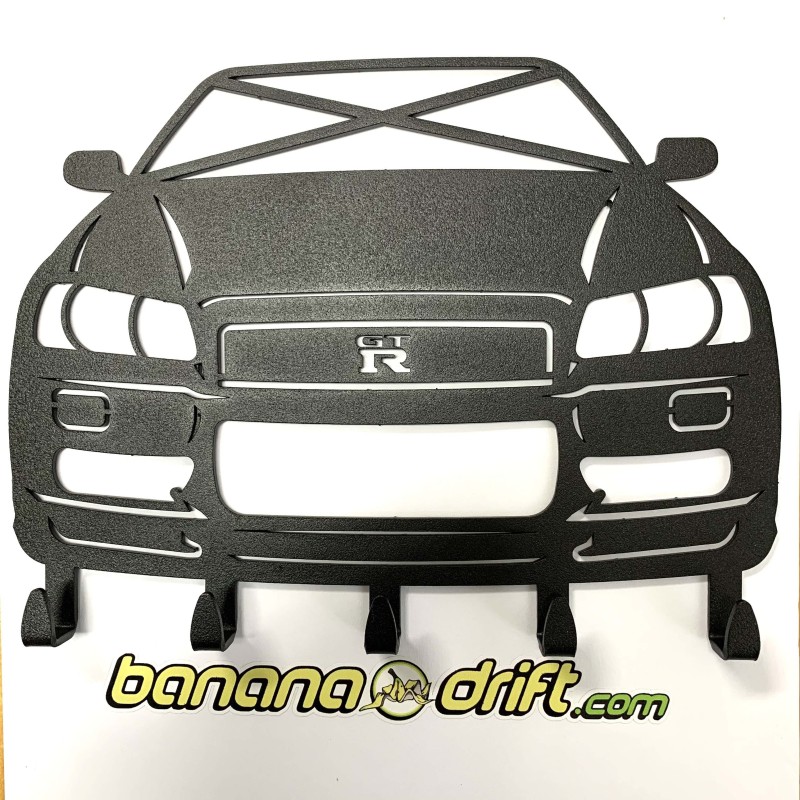 Colgador de Llaves Nissan Skyline R34