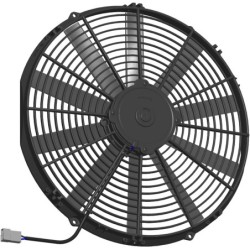 ELECTROVENTILADOR SPAL 385MM ASPIRANTE