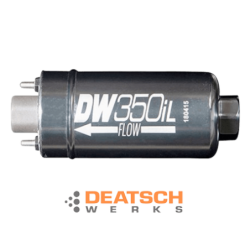 Bomba de Combustible Deatschwerks DW350