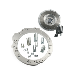 Kit adaptador Mercedes-Benz V12 M120 - BMW M57N2 HGD JGA 6-velocidades - 240mm / 9.45