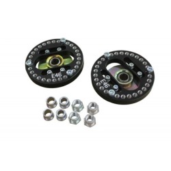 Copelas DELANTERAS regulable 3D E46