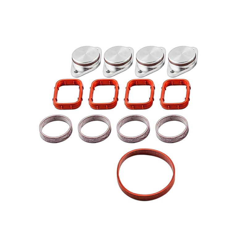 Tapones y juntas de colector de admisión BMW 22mm (4)