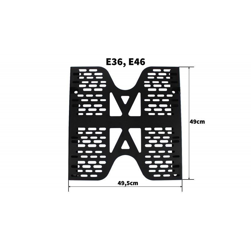 Base asiento BMW e36/e46