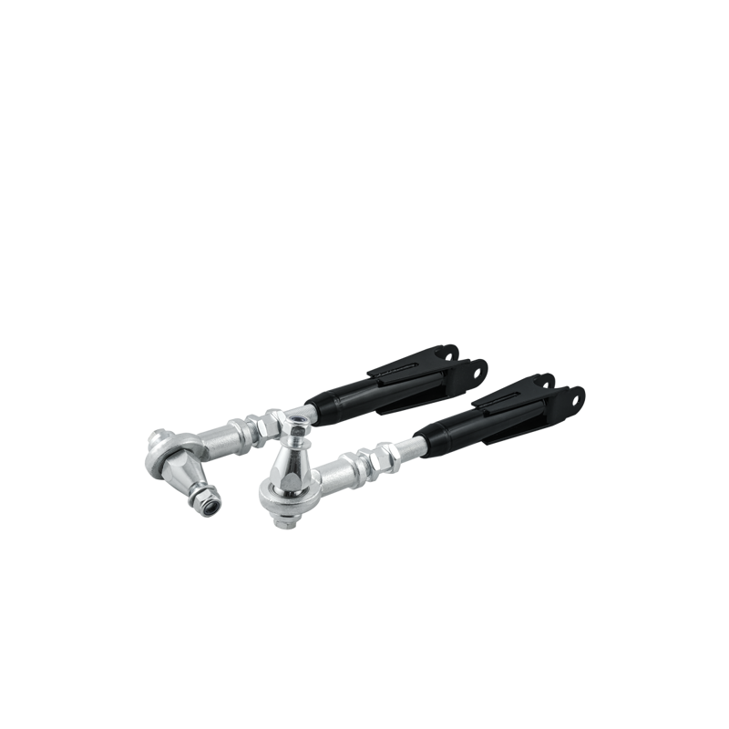 Brazo de control ajustable lateral trasero Nissan 350Z Z33 - Uniball (Negro)