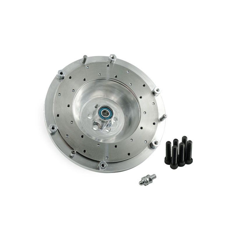 Volante de inercia Nissan RB - BMW M57N GS6-53DZ HGD JGA HGA - 240mm / 9.45