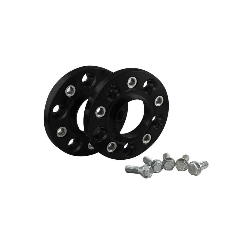 Kit separadores para BMW / 5x120 / 72,5 / 2 x 25MM (M12x1.5) (N)