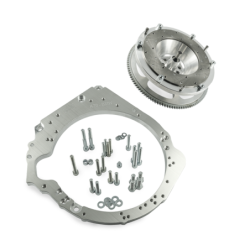 Kit adaptador Honda K - BMW M57N2 HGU HGK / N54 - 240mm / 9.45