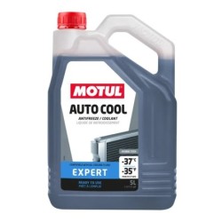 Motul Auto Cool Expert -37°C Coolant 5L