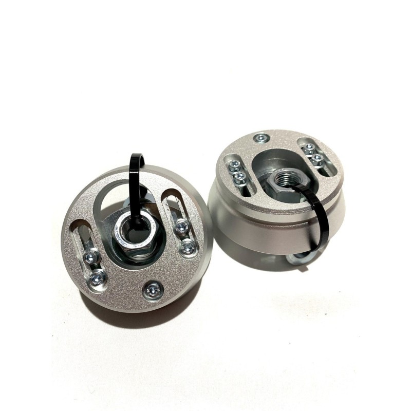 Copelas DELANTERAS regulables GOLF 4 / SEAT LEON 1M / A3 AUDI 8L