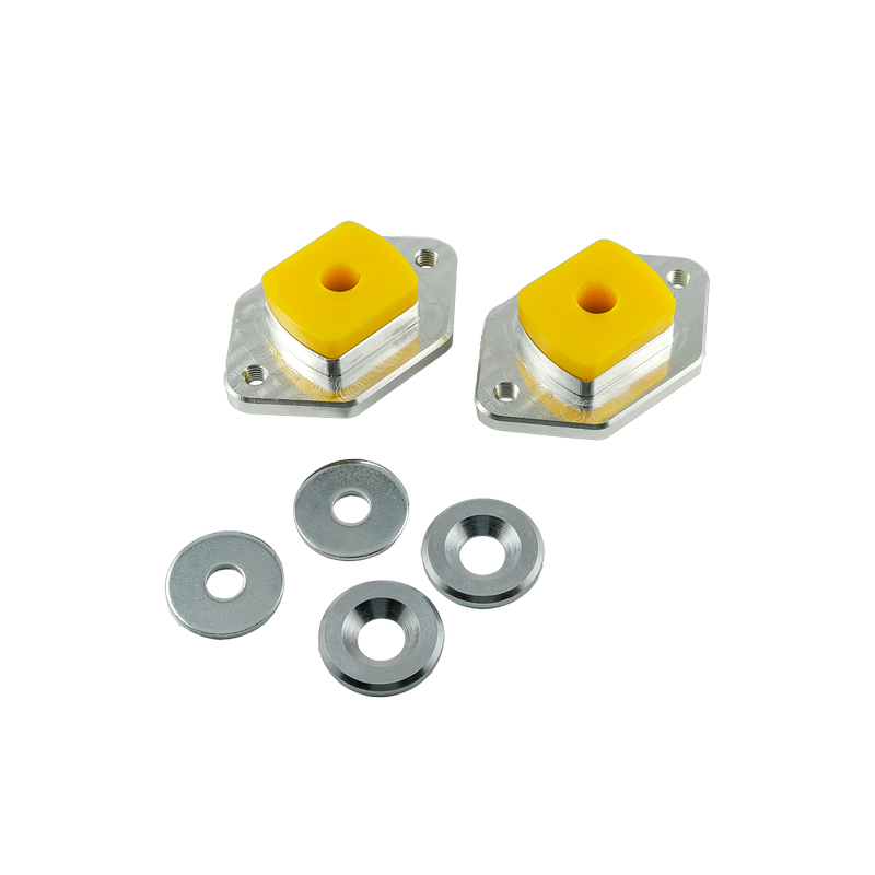 Copelas traseras BMW E8x E9x - Poliuretano 90ShA